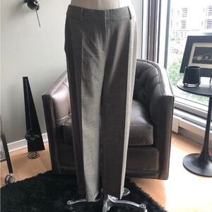 New Max Mara Studio Renna Cuffed Trouser Size 8